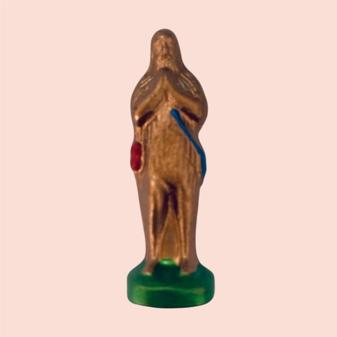 AR599-SANTO ONOFRE 5CM COLORIDO - comprar online