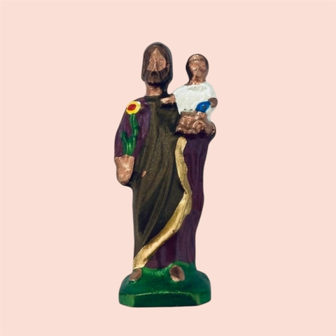 AR568-SÃO JOSE 5CM COLORIDO - comprar online