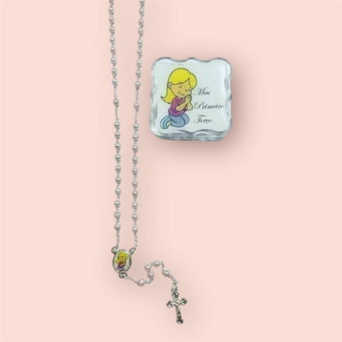 AR2697.Terço Infantil Meu 1º Terço - comprar online