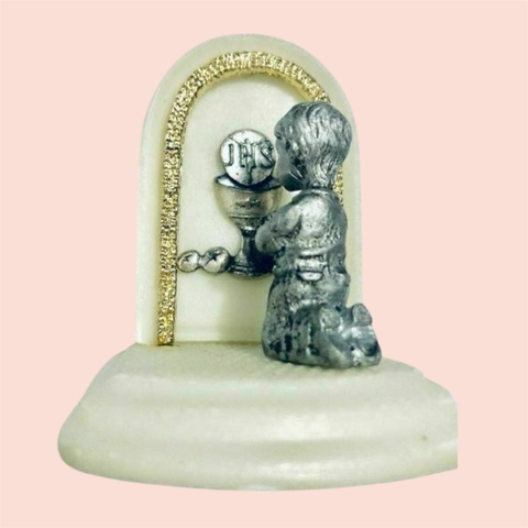 AR2167.kit 1º Eucaristia c/ Cálice Menino E Menina - comprar online
