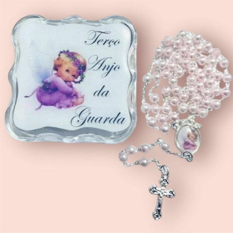 AR2697.Terço do Anjo da Guarda - comprar online