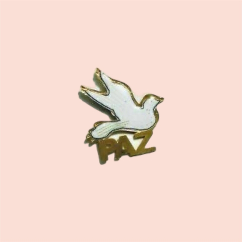AR294 BOTON PAZ COM POMBINHA - comprar online