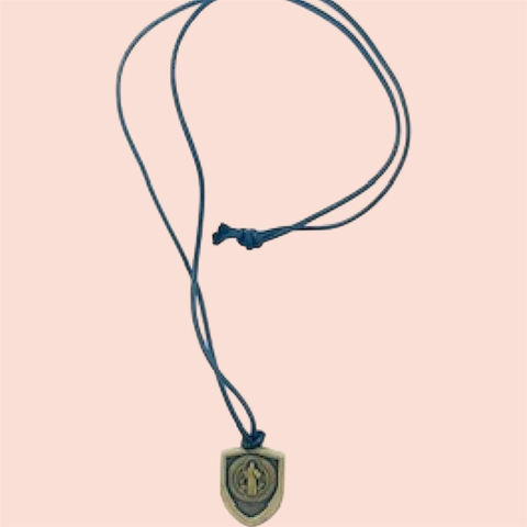 Medalha São bento Ouro Velho - comprar online
