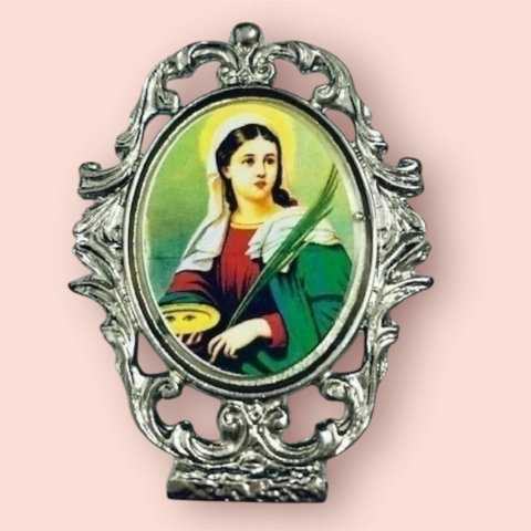 AR2221.Porta Retrato Metal 6x4cm (personalizado) - comprar online