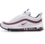 Air Max 97 Branco com Vermelho