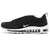 Air Max 97 Preto com Sola Branca