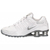 Shox Branco C/Prata