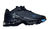 TENIS AIR MAX PLUS 3 PRETO/AZUL