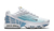 TENIS AIR MAX PLUS 3 BRANCO/AZUL
