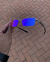 LUPINHA DO VILÃO PRATA LENTES PRIZM !!!