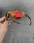 MARS JORDAN LENTES RUBY!!!