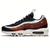 Air Max 95 Preto/bege/vermelho