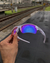 FLAK 2.0 BRANCA LENTES PRIZM !!!