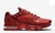 TENIS AIR MAX PLUS 3 VERMELHO HOMEM DE FERRO