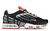 NIKE AIR MAX PLUS 3 PRETO/VERMELHO