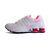 Shox Branco C/Rosa