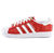Superstar Vermelho e branco