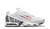 TÊNIS AIR MAX PLUS 3 BRANCO/3 SIMBOLOS