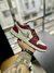 Air Jordan 1 Low Vermelho - Branco - comprar online