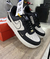 AIR FORCE 1 PRETO NUDE - loja online