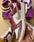 Dunk Low Vinho/Dourado lançamento oferta + relógio de brinde - loja online