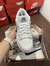 Dunk Low White lançamento + relógio de brinde - comprar online