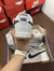 Dunk Low White lançamento + relógio de brinde - WS MULTIMARCAS