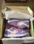Dunk Low roxo lançamento oferta + relógio de brinde