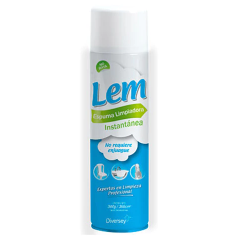 Espuma Limpiadora Diversey Lem