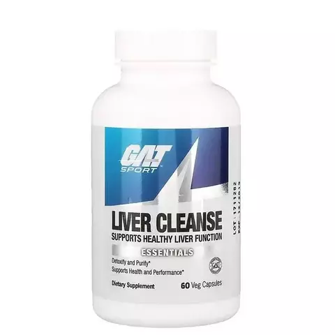 LIVER CLEANSE 60 CAPS