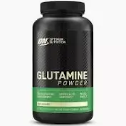 GLUTAMINE POWDER ON