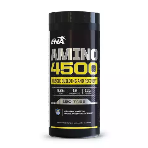 ENA Amino 4500 x 150 Tabs - comprar online