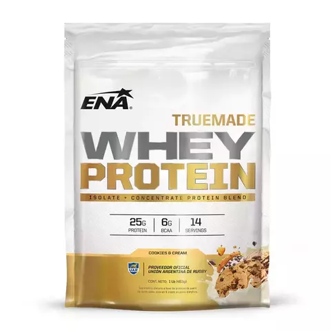 ENA Whey Protein Truemade 1lb - comprar online
