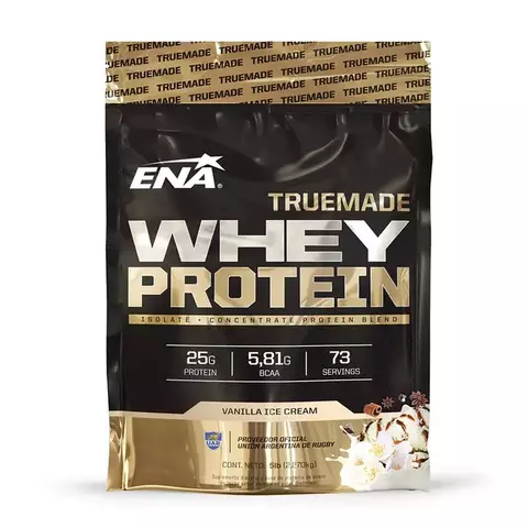 ENA Whey Protein Truemade 5lbs - comprar online