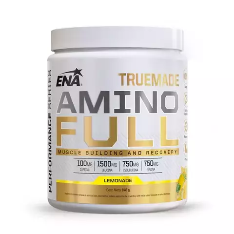 ENA Truemade Amino Full 146g - comprar online