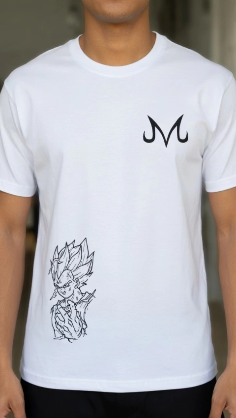 MAJIN VEGETA