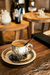 TAZA MINI MUG FOG + PLATITO - comprar online