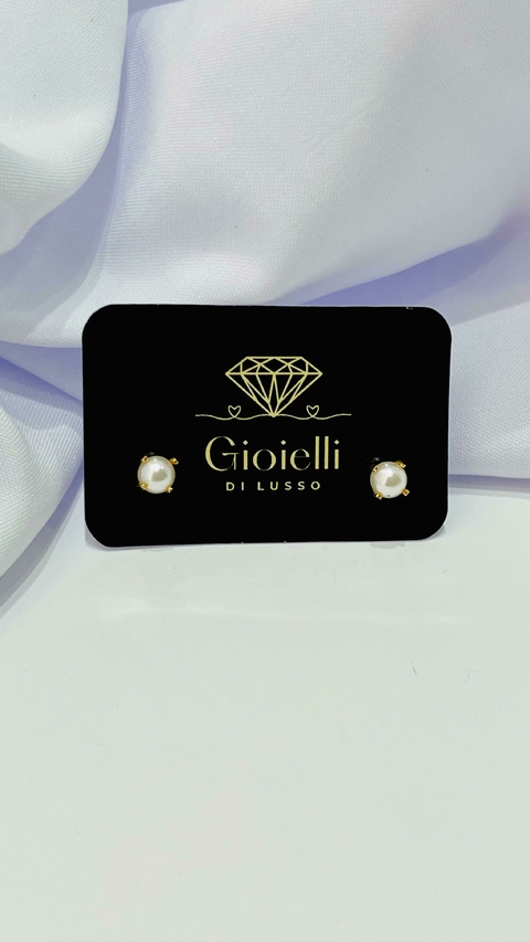 Brinco Infantil Pérola - comprar online