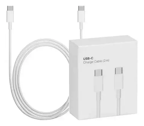 Iphone cable c-c 2M