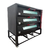 Horno Para Pan 9 Ch C/cristal-vapor Timer Regulador