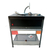 Triturador De Hielo Raspas Mesa Color Negro - comprar en línea