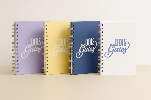 Imagem do banner rotativo Dois Gatos