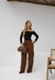 Calça cargo Isis - Aura feminina