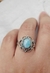 Anel Pedra Larimar - comprar online