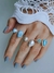 Anel Gota Larimar - comprar online