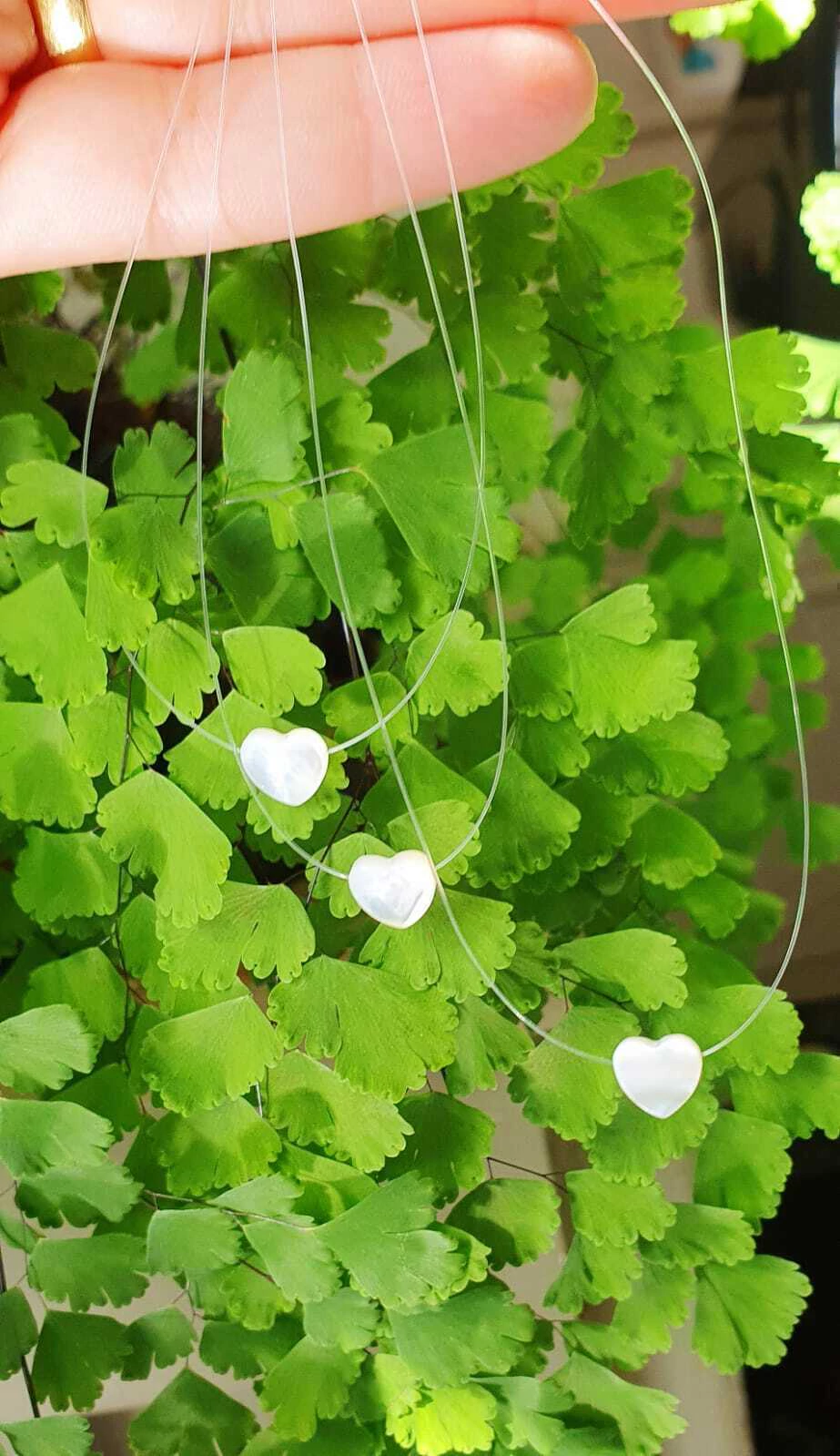 Gargantilha Madre Pérola