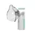 Nebulizador portátil Mini Mesh, Nebulizador Médico, Inalador Ultrassônico Sil - comprar online