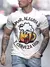 Camisa Masculina com Estampa Diversas - loja online
