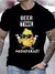 Camisa Masculina com Estampa Diversas na internet