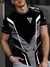 Camisa Masculina com Estampa Diversas na internet